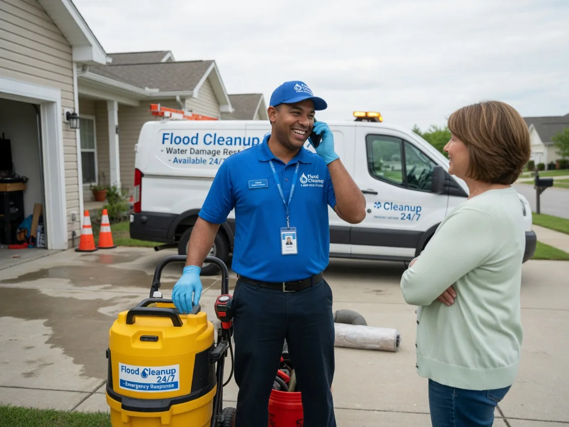 Flood Cleanup Troy Mills, IA FAQs